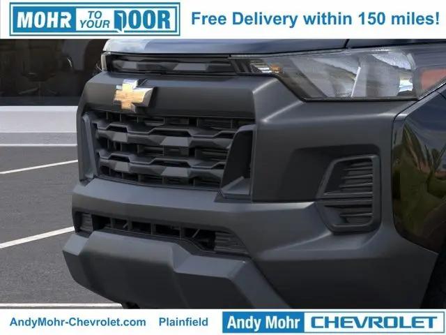 2026 Chevrolet Colorado WT, 4WD