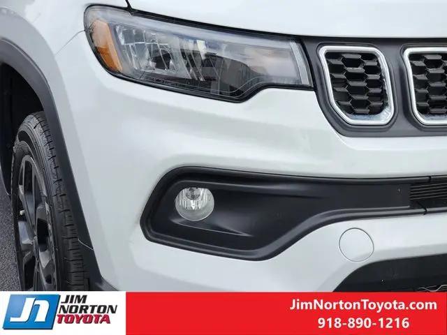 2025 Jeep Compass Latitude 4x4