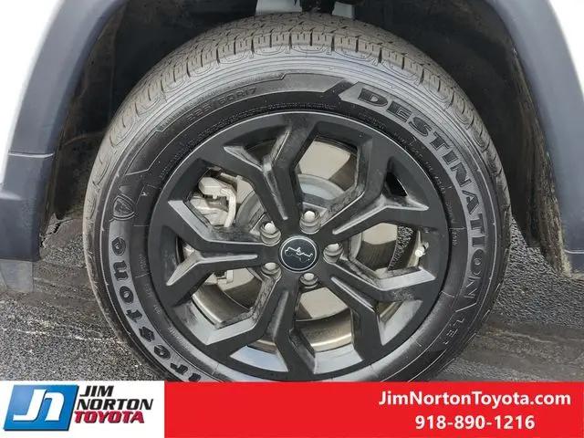 2025 Jeep Compass Latitude 4x4