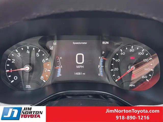 2025 Jeep Compass Latitude 4x4