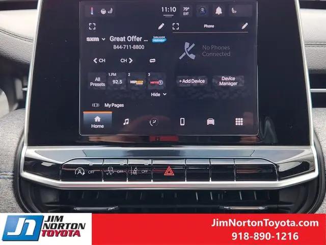 2025 Jeep Compass Latitude 4x4