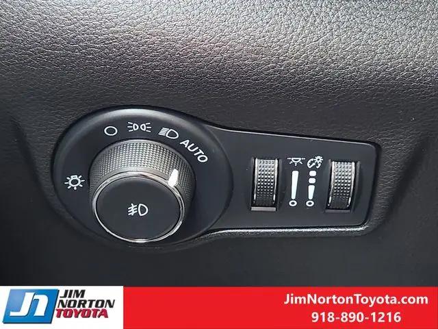 2025 Jeep Compass Latitude 4x4