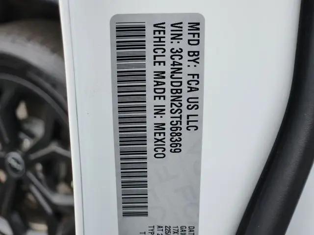 2025 Jeep Compass Latitude 4x4