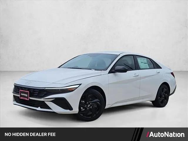 2026 Hyundai Elantra SEL Sport for sale in Corpus Christi, TX