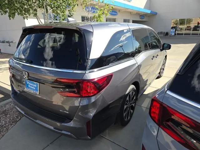 2026 Honda Odyssey Elite