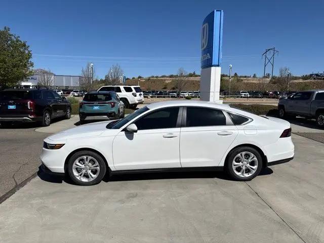 2026 Honda Accord Sedan LX for sale in Prescott, AZ