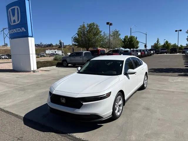 2026 Honda Accord Sedan LX