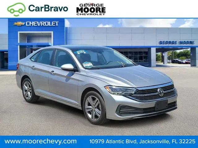 2024 Volkswagen Jetta 1.5T SE for sale in Jacksonville, FL