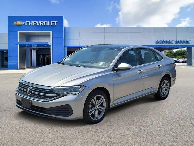 2024 Volkswagen Jetta 1.5T SE