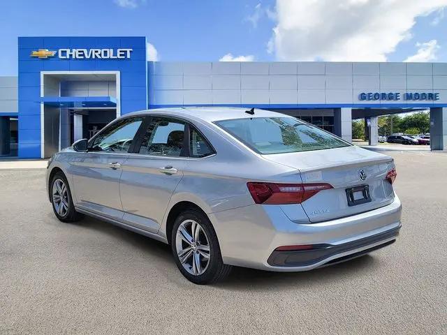 2024 Volkswagen Jetta 1.5T SE