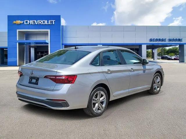 2024 Volkswagen Jetta 1.5T SE