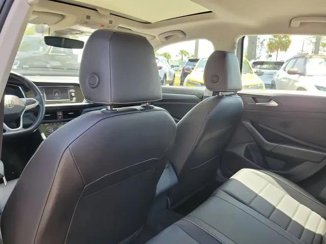 2024 Volkswagen Jetta 1.5T SE