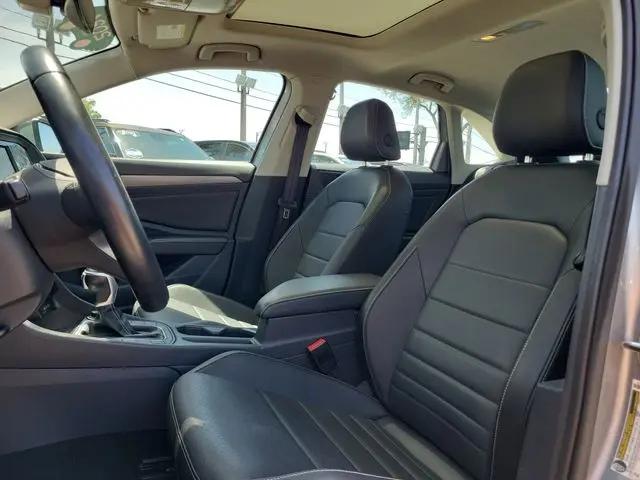 2024 Volkswagen Jetta 1.5T SE