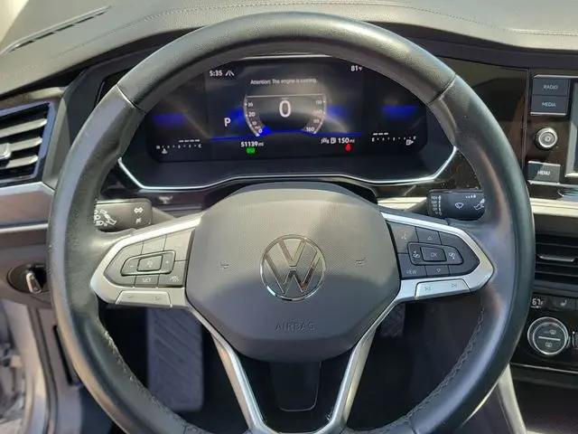 2024 Volkswagen Jetta 1.5T SE