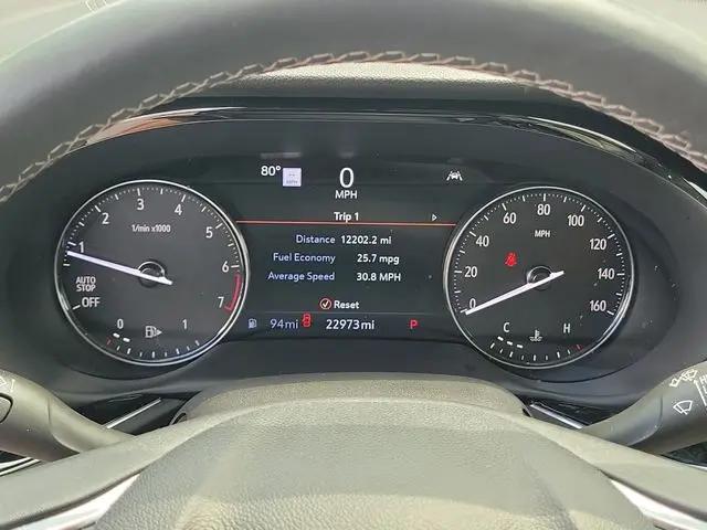 2023 Buick Envision Avenir FWD