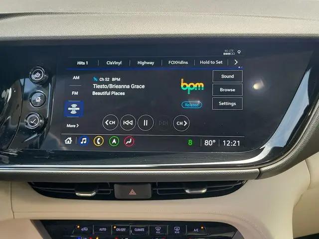 2023 Buick Envision Avenir FWD