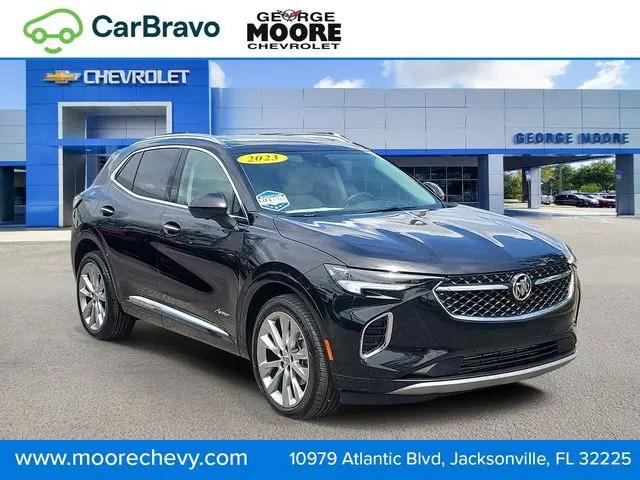 2023 Buick Envision Avenir FWD for sale in Jacksonville, FL