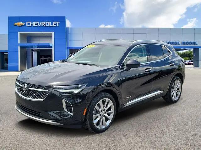 2023 Buick Envision Avenir FWD