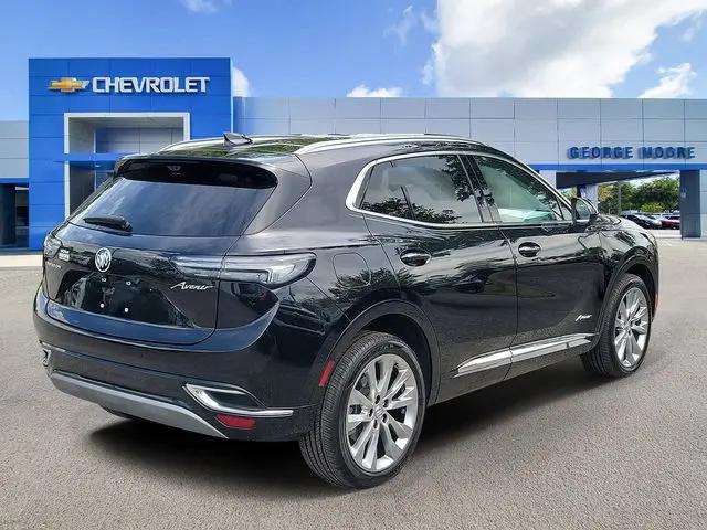 2023 Buick Envision Avenir FWD
