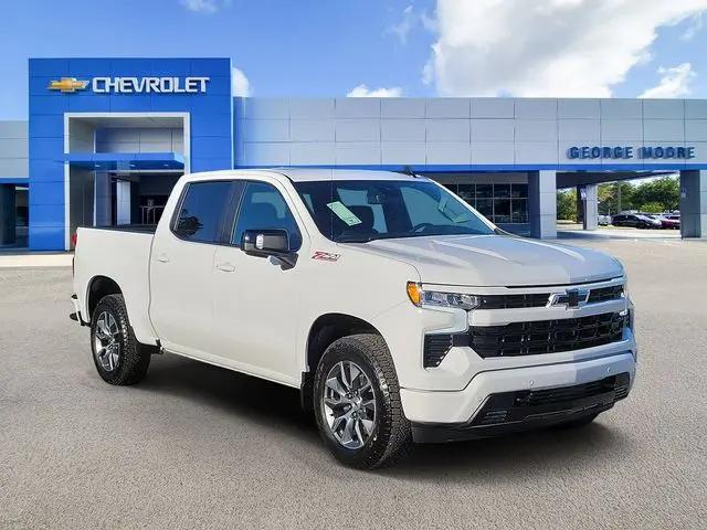 2026 Chevrolet Silverado 1500 4WD Crew Cab Short Bed RST for sale in Jacksonville, FL