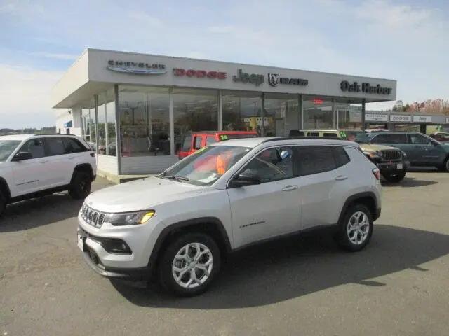 2024 Jeep Compass Latitude 4x4 for sale in Oak Harbor, WA
