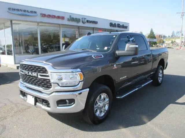 2024 Ram 2500 Big Horn Crew Cab 4x4 6'4" Box