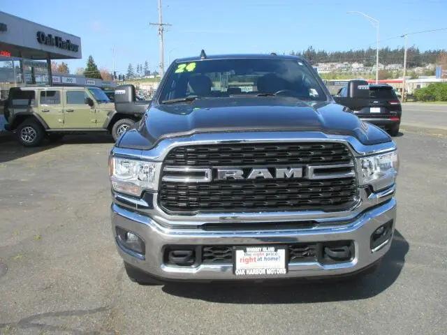 2024 Ram 2500 Big Horn Crew Cab 4x4 6'4" Box