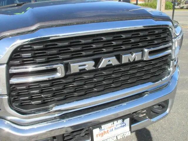 2024 Ram 2500 Big Horn Crew Cab 4x4 6'4" Box