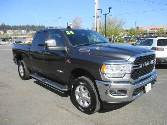 2024 Ram 2500 Big Horn Crew Cab 4x4 6'4" Box