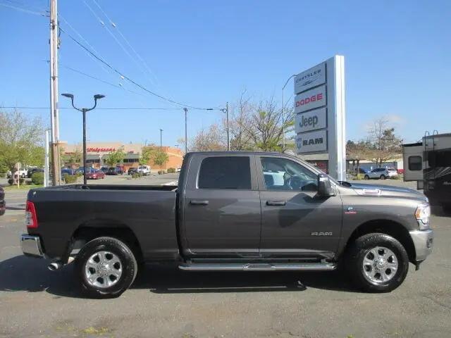 2024 Ram 2500 Big Horn Crew Cab 4x4 6'4" Box