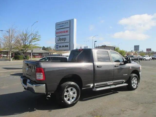 2024 Ram 2500 Big Horn Crew Cab 4x4 6'4" Box