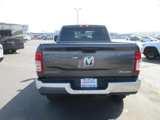 2024 Ram 2500 Big Horn Crew Cab 4x4 6'4" Box