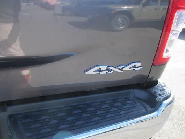 2024 Ram 2500 Big Horn Crew Cab 4x4 6'4" Box