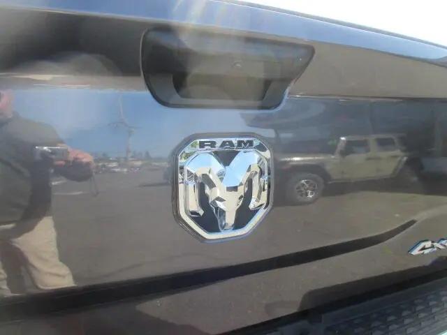 2024 Ram 2500 Big Horn Crew Cab 4x4 6'4" Box