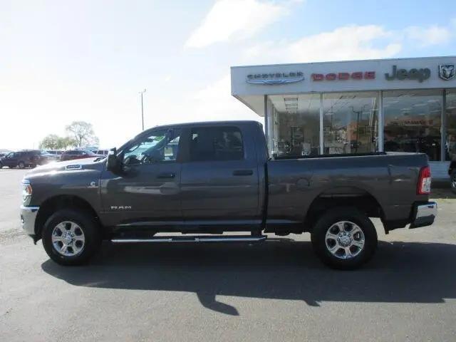 2024 Ram 2500 Big Horn Crew Cab 4x4 6'4" Box