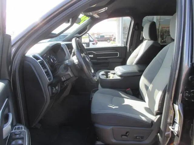 2024 Ram 2500 Big Horn Crew Cab 4x4 6'4" Box