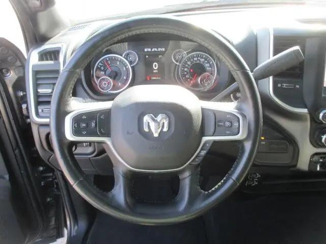 2024 Ram 2500 Big Horn Crew Cab 4x4 6'4" Box