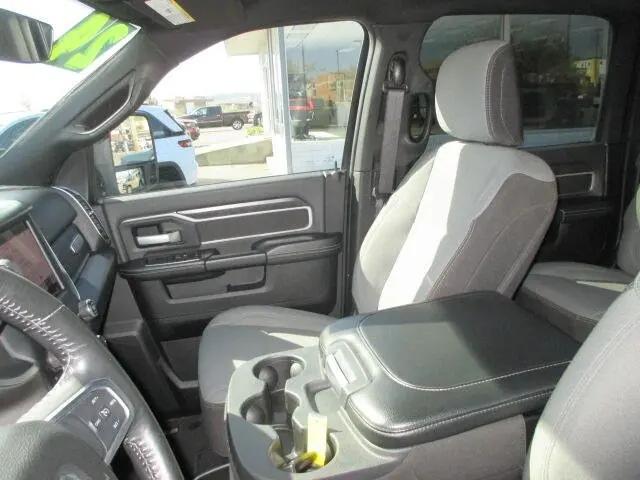 2024 Ram 2500 Big Horn Crew Cab 4x4 6'4" Box