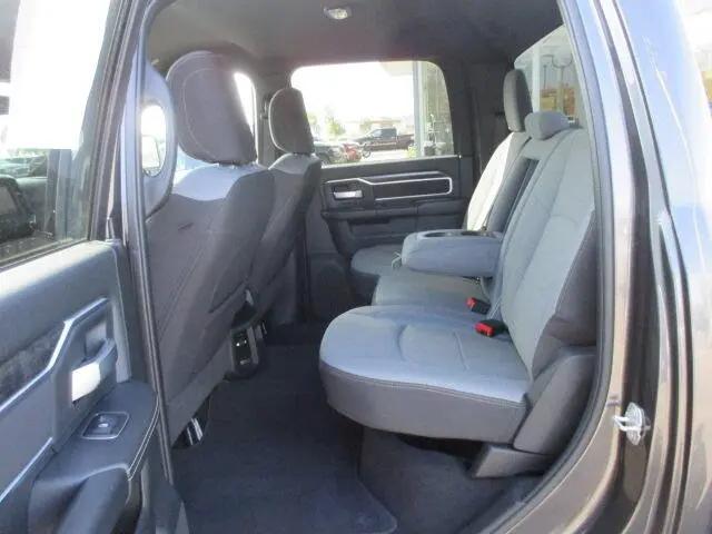 2024 Ram 2500 Big Horn Crew Cab 4x4 6'4" Box