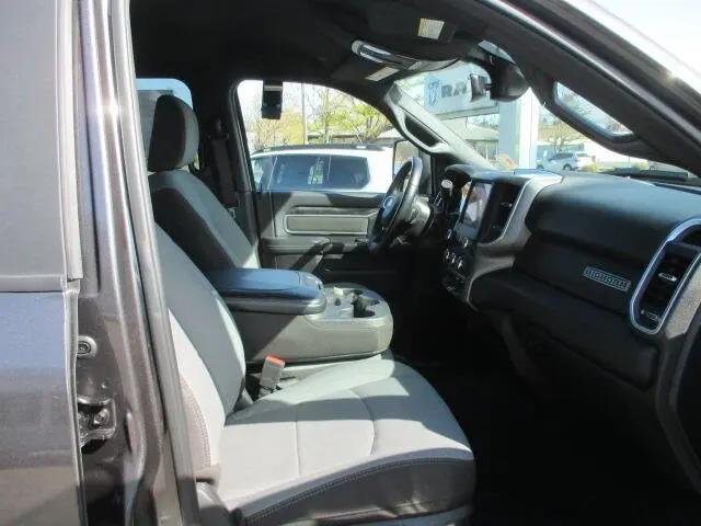 2024 Ram 2500 Big Horn Crew Cab 4x4 6'4" Box