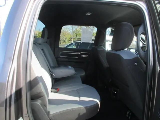 2024 Ram 2500 Big Horn Crew Cab 4x4 6'4" Box
