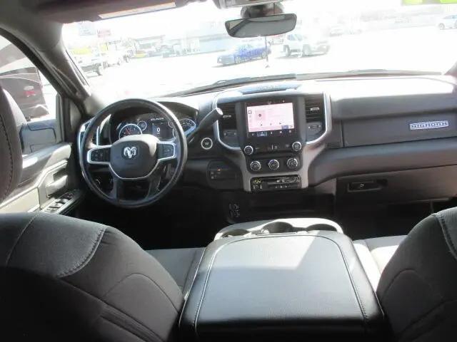 2024 Ram 2500 Big Horn Crew Cab 4x4 6'4" Box