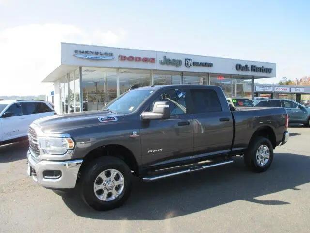 2024 Ram 2500 Big Horn Crew Cab 4x4 6'4" Box