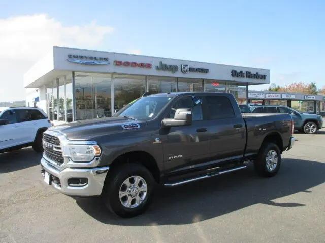 2024 Ram 2500 Big Horn Crew Cab 4x4 6'4" Box for sale in Oak Harbor, WA