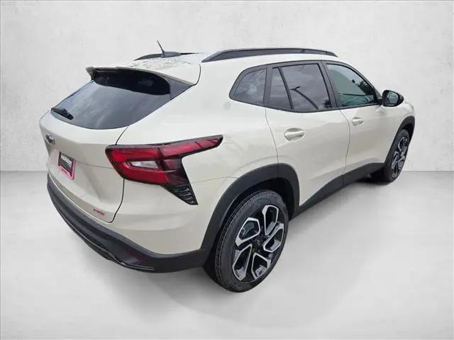 2026 Chevrolet Trax FWD 2RS