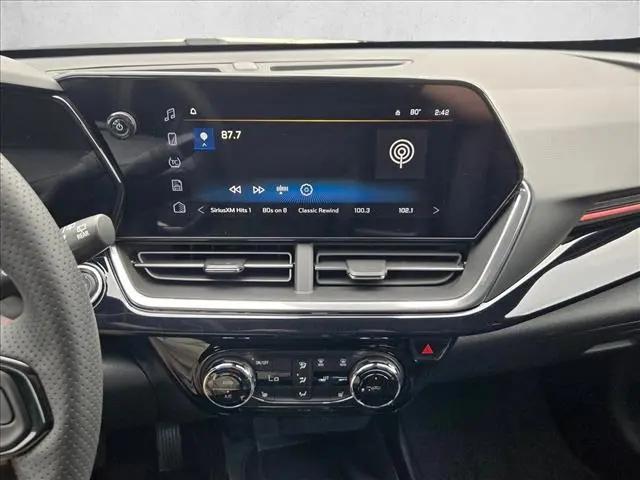 2026 Chevrolet Trax FWD 2RS