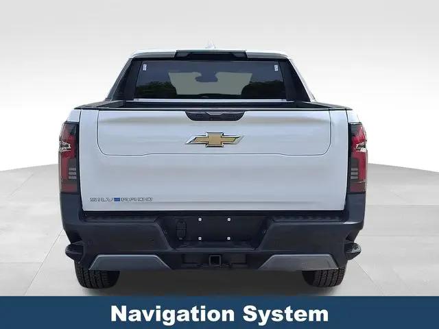 2025 Chevrolet Silverado EV LT
