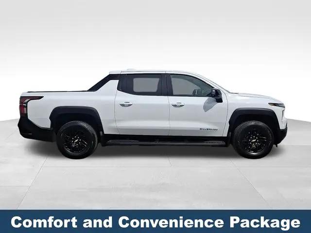 2025 Chevrolet Silverado EV LT