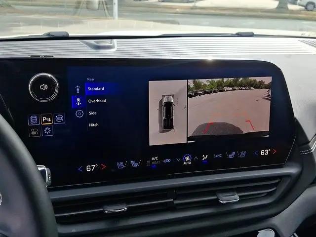 2025 Chevrolet Silverado EV LT