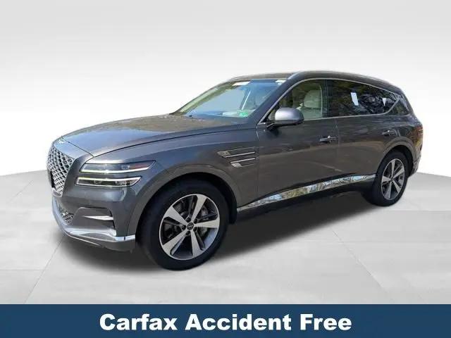 2023 Genesis GV80 3.5T AWD Advanced
